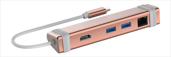 搭載全功能Type-C接口，ThinkVision創意桌面生態